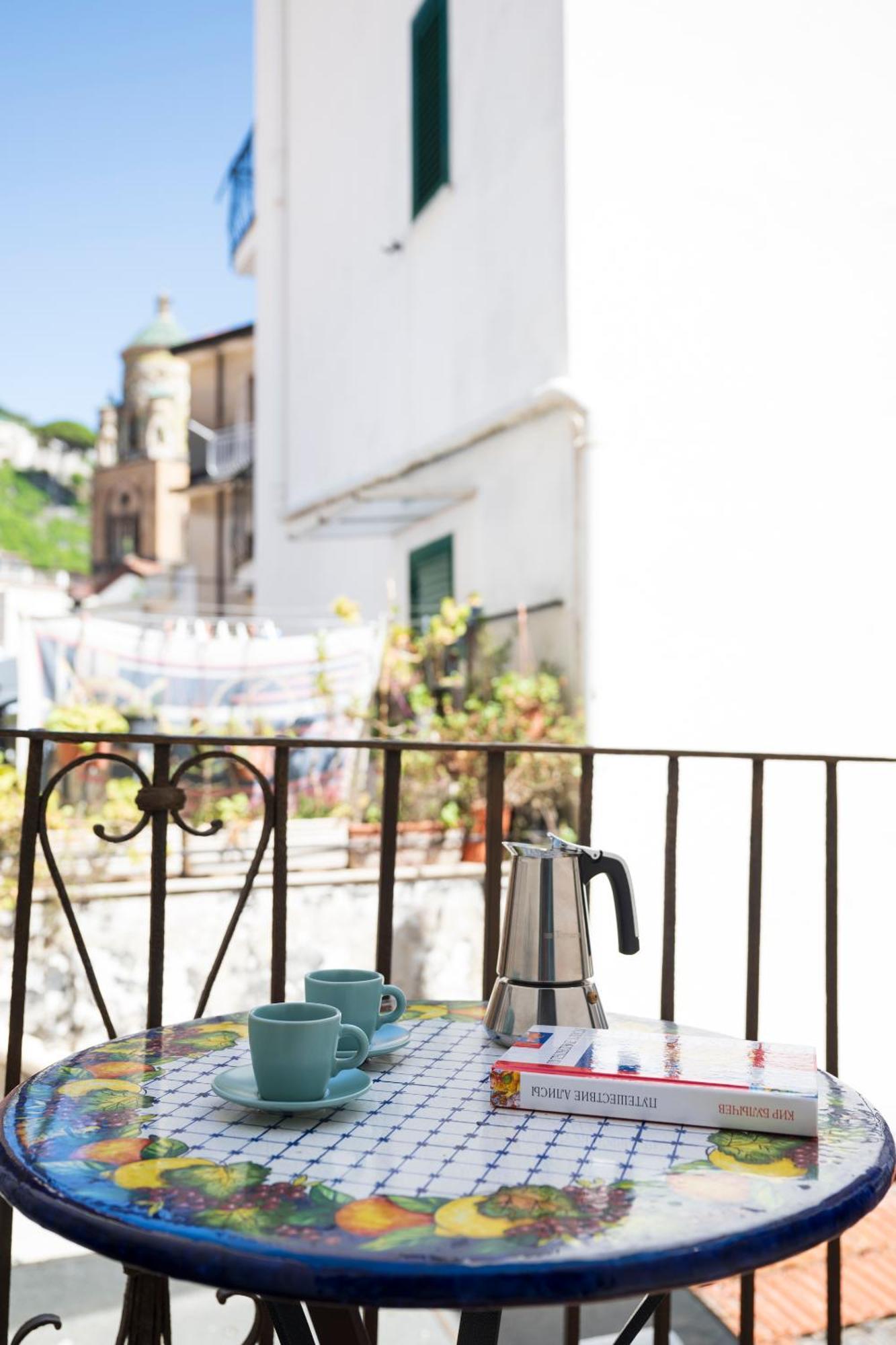 Secret - Your In Downtown * Amalfi